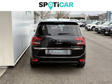 SPOTICAR Citroën C4 Grand C4 Spacetourer Bluehdi 130 S&s Eat8 Shine Occasion - Berline Diesel Noir - Lescar - 1204011025_5