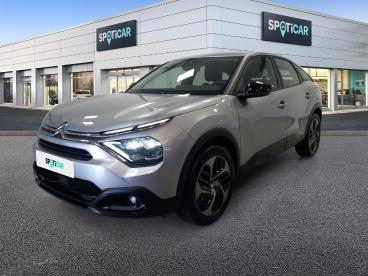 SPOTICAR Citroën C4 Puretech 130 Bvm6 Plus Occasion - Berline Essence Gris - Massy - 1204011230_1
