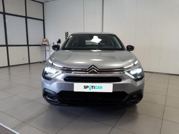 SPOTICAR Citroën C4 Puretech 130 Bvm6 Plus Occasion - Berline Essence Gris - Massy - 1204011230_2