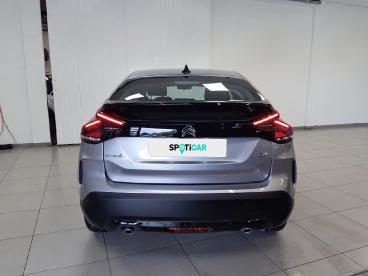 SPOTICAR Citroën C4 Puretech 130 Bvm6 Plus Occasion - Berline Essence Gris - Massy - 1204011230_5