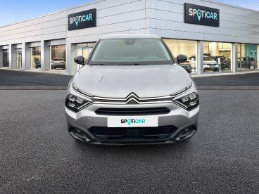 SPOTICAR Citroën C4 Puretech 130ch S&s Shine Occasion - Berline Essence Gris Acier (m) - Bayeux - 1204011728_2