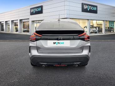 SPOTICAR Citroën C4 Puretech 130ch S&s Shine Occasion - Berline Essence Gris Acier (m) - Bayeux - 1204011728_5