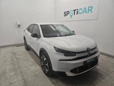 SPOTICAR Citroën C4 1.2 Hybride 145ch Max E-dcs6 Occasion - Berline Hybride Blanc Okénite (m) - Montgeron - 1204017244_3