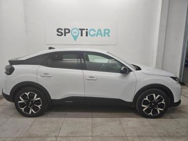 SPOTICAR Citroën C4 1.2 Hybride 145ch Max E-dcs6 Occasion - Berline Hybride Blanc Okénite (m) - Montgeron - 1204017244_4