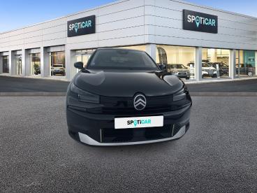 SPOTICAR Citroën C4 Hybride 136 E-dcs6 Max Occasion - Berline Essence Noir - Le Grand Quevilly - 1204022934_2