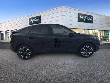 SPOTICAR Citroën C4 Hybride 136 E-dcs6 Max Occasion - Berline Essence Noir - Le Grand Quevilly - 1204022934_4