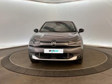 SPOTICAR Citroën C4 E-c4 156 Ch Autonomie Etendue Max Occasion - Berline Electrique Gris - Vitrolles - 1204023249_2