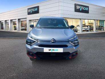 SPOTICAR Citroën C4 Puretech 130ch S&s Feel Pack Eat8 Occasion - Berline Essence Gris Acier (m) - Charleville Mezieres - 1204023871_2