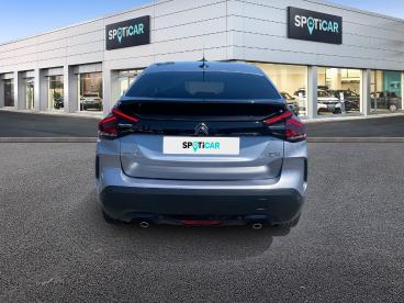SPOTICAR Citroën C4 Puretech 130ch S&s Feel Pack Eat8 Occasion - Berline Essence Gris Acier (m) - Charleville Mezieres - 1204023871_5