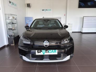SPOTICAR Citroën C4 1.2 Hybride 136ch S&s Max Automatique Occasion - Berline Hybride Bleu Eclipse (m) - Saint Flour - 1204023960_1