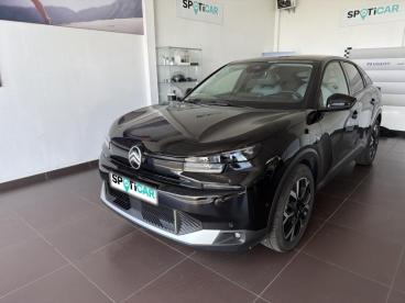 SPOTICAR Citroën C4 1.2 Hybride 136ch S&s Max Automatique Occasion - Berline Hybride Bleu Eclipse (m) - Saint Flour - 1204023960_2