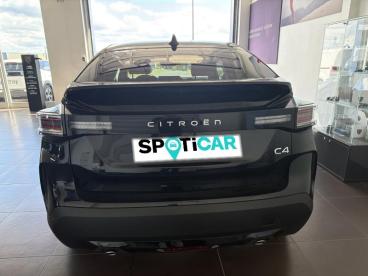 SPOTICAR Citroën C4 1.2 Hybride 136ch S&s Max Automatique Occasion - Berline Hybride Bleu Eclipse (m) - Saint Flour - 1204023960_3