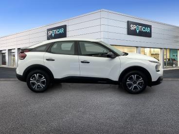 SPOTICAR Citroën C4 Puretech 100 S&s Bvm6 Live Pack Business Occasion - Berline Essence Blanc - Perpignan - 1204025956_3