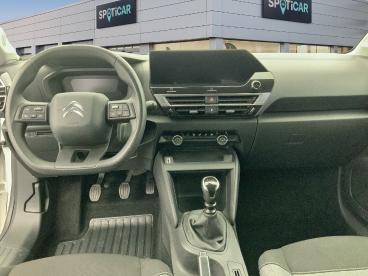SPOTICAR Citroën C4 Puretech 100 S&s Bvm6 Live Pack Business Occasion - Berline Essence Blanc - Perpignan - 1204025956_5