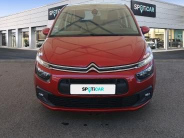 SPOTICAR Citroën C4 Grand C4 Spacetourer Puretech 130 S&s Live Occasion - Berline Essence Rouge - Bourg De Peage - 1204028594_2