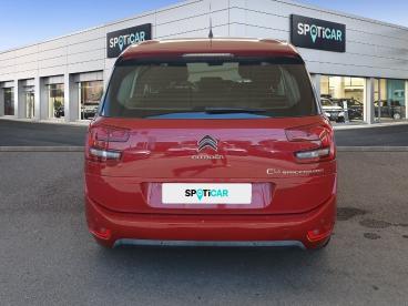 SPOTICAR Citroën C4 Grand C4 Spacetourer Puretech 130 S&s Live Occasion - Berline Essence Rouge - Bourg De Peage - 1204028594_5