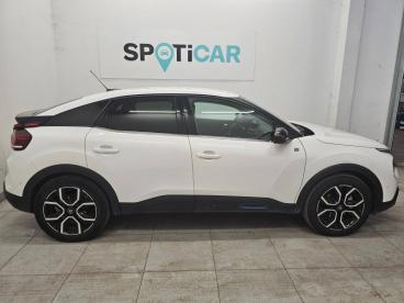SPOTICAR Citroën C4 Moteur Electrique 136ch (100 Kw) Shine Pack Automa Occasion - Berline Electrique Blanc Banquise (o) - Montgeron - 1204030722_4