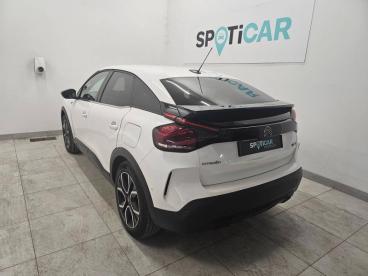 SPOTICAR Citroën C4 Moteur Electrique 136ch (100 Kw) Shine Pack Automa Occasion - Berline Electrique Blanc Banquise (o) - Montgeron - 1204030722_5
