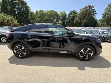SPOTICAR Citroën C4 Puretech 130ch S&s Shine Eat8 Occasion - Berline Essence Noir Perla Nera (n) - Vert Saint Denis - 1204038835_4