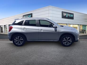 SPOTICAR Citroën C4 Hdi 115 S&s 4x4 Exclusive Occasion - Berline Diesel Gris - Vesoul - 1204039582_4