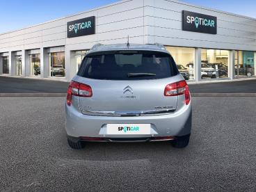 SPOTICAR Citroën C4 Hdi 115 S&s 4x4 Exclusive Occasion - Berline Diesel Gris - Vesoul - 1204039582_5