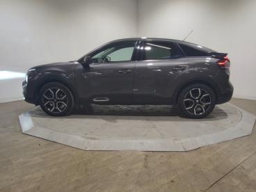 SPOTICAR Citroën C4 E-c4 136 Ch Automatique Shine Pack Occasion - Berline Electrique Gris - Cesson-sevigne - 1204041781_2