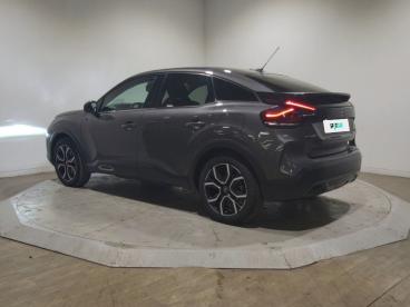 SPOTICAR Citroën C4 E-c4 136 Ch Automatique Shine Pack Occasion - Berline Electrique Gris - Cesson-sevigne - 1204041781_3
