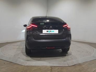 SPOTICAR Citroën C4 E-c4 136 Ch Automatique Shine Pack Occasion - Berline Electrique Gris - Cesson-sevigne - 1204041781_4