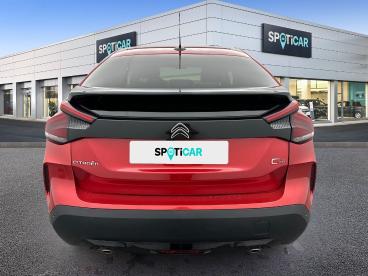 SPOTICAR Citroën C4 Puretech 130 S&s Eat8 Shine Pack Occasion - Berline Essence Rouge - Bondy - 1204043383_5