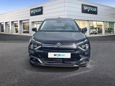 SPOTICAR Citroën C4 Puretech 130ch S&s Feel Eat8 Occasion - Berline Essence Noir Perla Nera (n) - Valenciennes - 1204044367_2