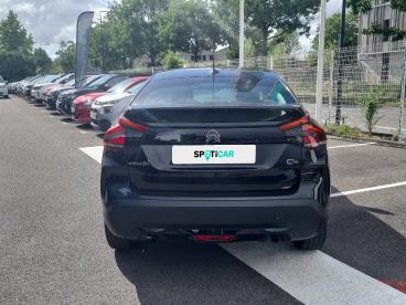 SPOTICAR Citroën C4 Puretech 130ch S&s Feel Eat8 Occasion - Berline Essence Noir Perla Nera (n) - Valenciennes - 1204044367_5