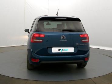 SPOTICAR Citroën C4 Grand C4 Spacetourer Puretech 130 S&s Bvm6 Busines Occasion - Berline Essence Bleu - Pontivy - 1204045423_5