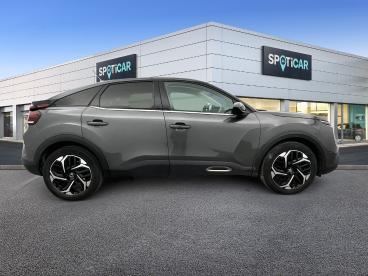 SPOTICAR Citroën C4 Puretech 130 S&s Eat8 Shine Occasion - Berline Essence Gris - Massy - 1204047002_4