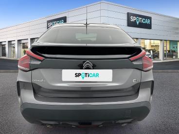 SPOTICAR Citroën C4 Puretech 130 S&s Eat8 Shine Occasion - Berline Essence Gris - Massy - 1204047002_5