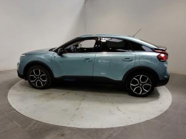 SPOTICAR Citroën C4 E-c4 136 Ch Automatique Shine Pack Occasion - Berline Electrique Vert - Orvault - 1204050401_2
