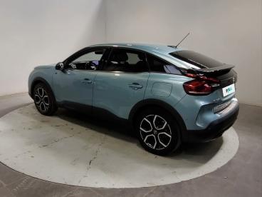 SPOTICAR Citroën C4 E-c4 136 Ch Automatique Shine Pack Occasion - Berline Electrique Vert - Orvault - 1204050401_3