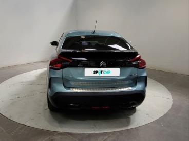 SPOTICAR Citroën C4 E-c4 136 Ch Automatique Shine Pack Occasion - Berline Electrique Vert - Orvault - 1204050401_4