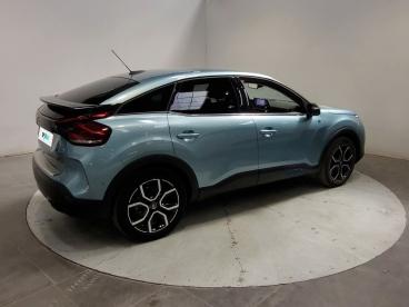 SPOTICAR Citroën C4 E-c4 136 Ch Automatique Shine Pack Occasion - Berline Electrique Vert - Orvault - 1204050401_5