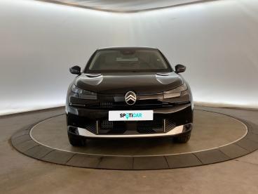 SPOTICAR Citroën C4 Hybride 145 Ch E-dcs6 Max Occasion - Berline Essence Noir - Carrieres-sous-poissy - 1204050896_2