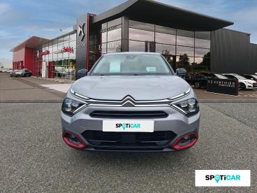 SPOTICAR Citroën C4 Puretech 130ch S&s Feel Pack Eat8 Occasion - Berline Essence Noir - Montauban - 1204054024_2