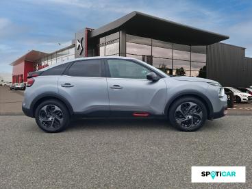 SPOTICAR Citroën C4 Puretech 130ch S&s Feel Pack Eat8 Occasion - Berline Essence Noir - Montauban - 1204054024_4