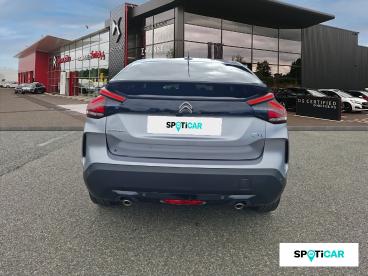 SPOTICAR Citroën C4 Puretech 130ch S&s Feel Pack Eat8 Occasion - Berline Essence Noir - Montauban - 1204054024_5