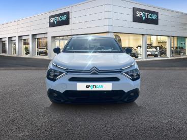SPOTICAR Citroën C4 Puretech 130ch S&s Feel Pack Eat8 Occasion - Berline Essence Blanc Banquise (o) - Reims - 1204057624_2
