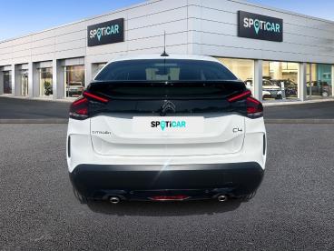 SPOTICAR Citroën C4 Puretech 130ch S&s Feel Pack Eat8 Occasion - Berline Essence Blanc Banquise (o) - Reims - 1204057624_5