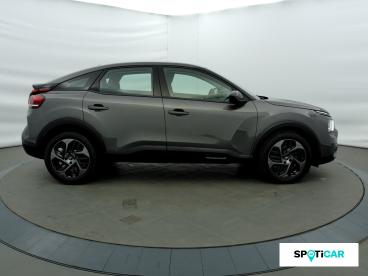 SPOTICAR Citroën C4 Bluehdi 130ch S&s Feel Pack Eat8 120g Occasion - Berline Diesel Gris Platinium (m) - Eybens - 1204057672_4
