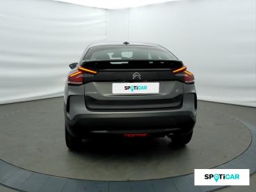 SPOTICAR Citroën C4 Bluehdi 130ch S&s Feel Pack Eat8 120g Occasion - Berline Diesel Gris Platinium (m) - Eybens - 1204057672_5