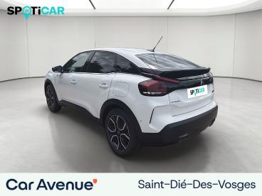 SPOTICAR Citroën C4 136 Ch Automatique Shine Occasion - Berline Electrique Blanc Banquise (o) - Saint Die Des Vosges - 1204059138_3