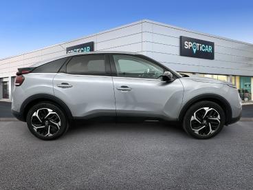 SPOTICAR Citroën C4 Puretech 130 S&s Eat8 Shine Pack Occasion - Berline Essence Gris - Bondy - 1204060905_4