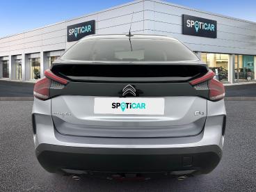 SPOTICAR Citroën C4 Puretech 130 S&s Eat8 Shine Pack Occasion - Berline Essence Gris - Bondy - 1204060905_5