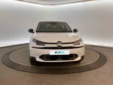 SPOTICAR Citroën C4 Hybride 145 Ch E-dcs6 Max Occasion - Berline Essence Blanc - Carrieres-sous-poissy - 1204061276_2
